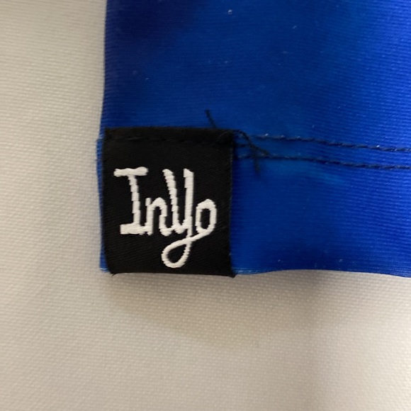 NWOT INYO Booty Leggings Blues Size XS/S - Picture 4 of 7